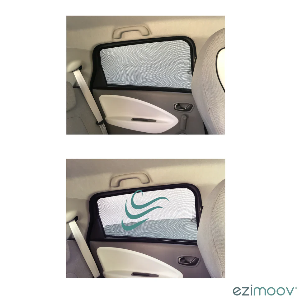 Ezimoov - Pare-soleil chaussette pour voiture x2 – Image 3