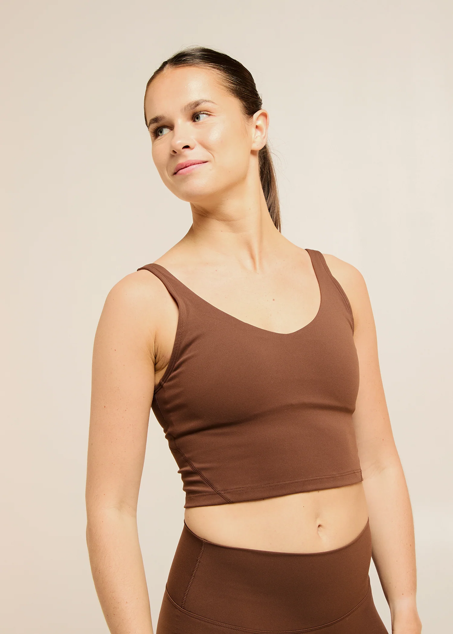 Brassière Aspire Mocha – Image 2