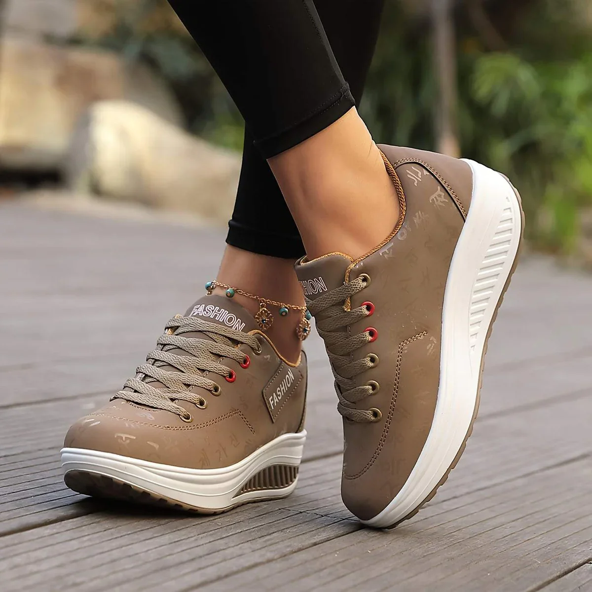 Chaussures Orthopédiques pour Femmes | Confort et Soutien Quotidien – Image 7