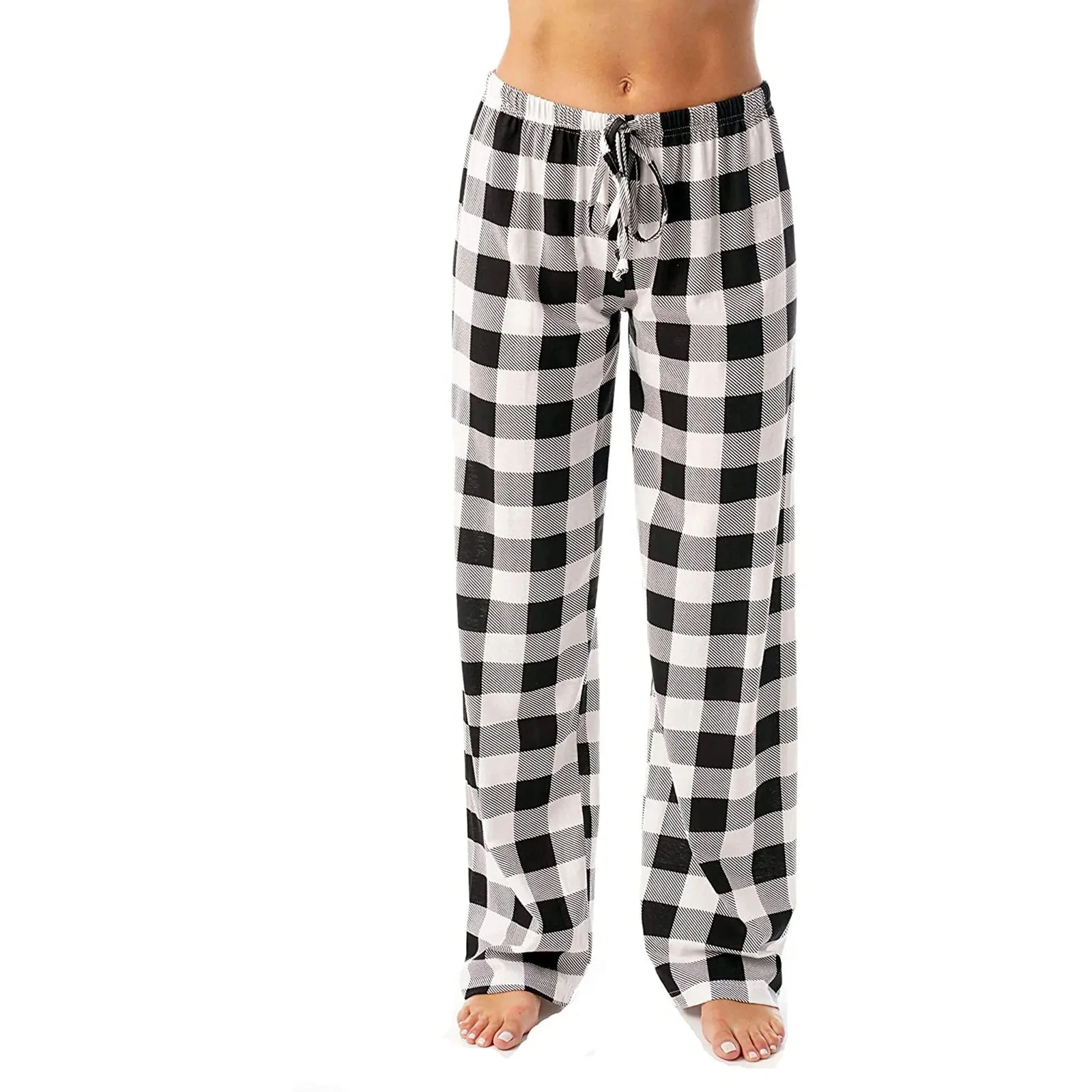 Pia | Pantalon de pyjama festif pour femmes | Baggy – Image 6