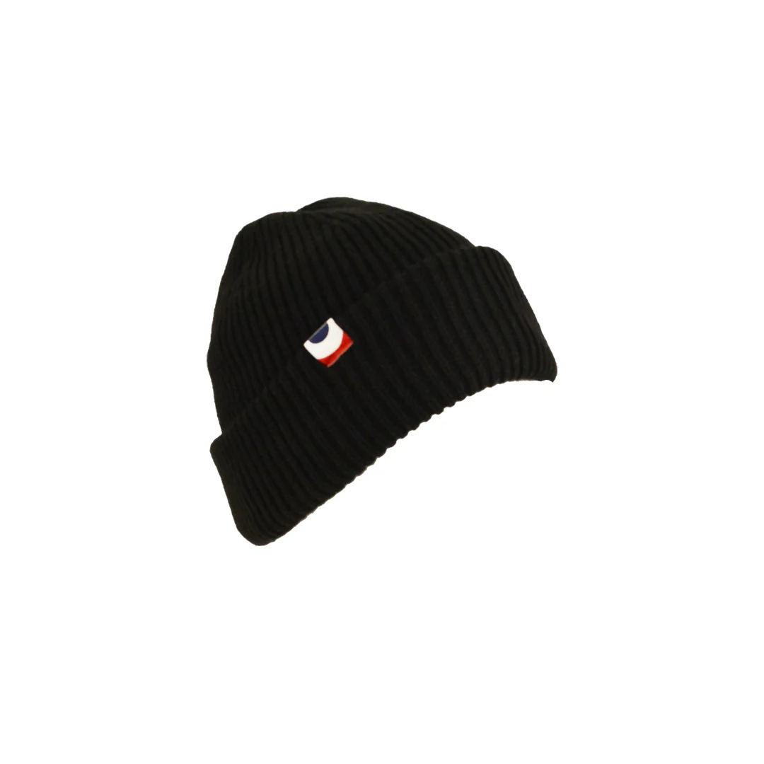 Bonnet Coupe-Vent Adulte Noir – Image 3