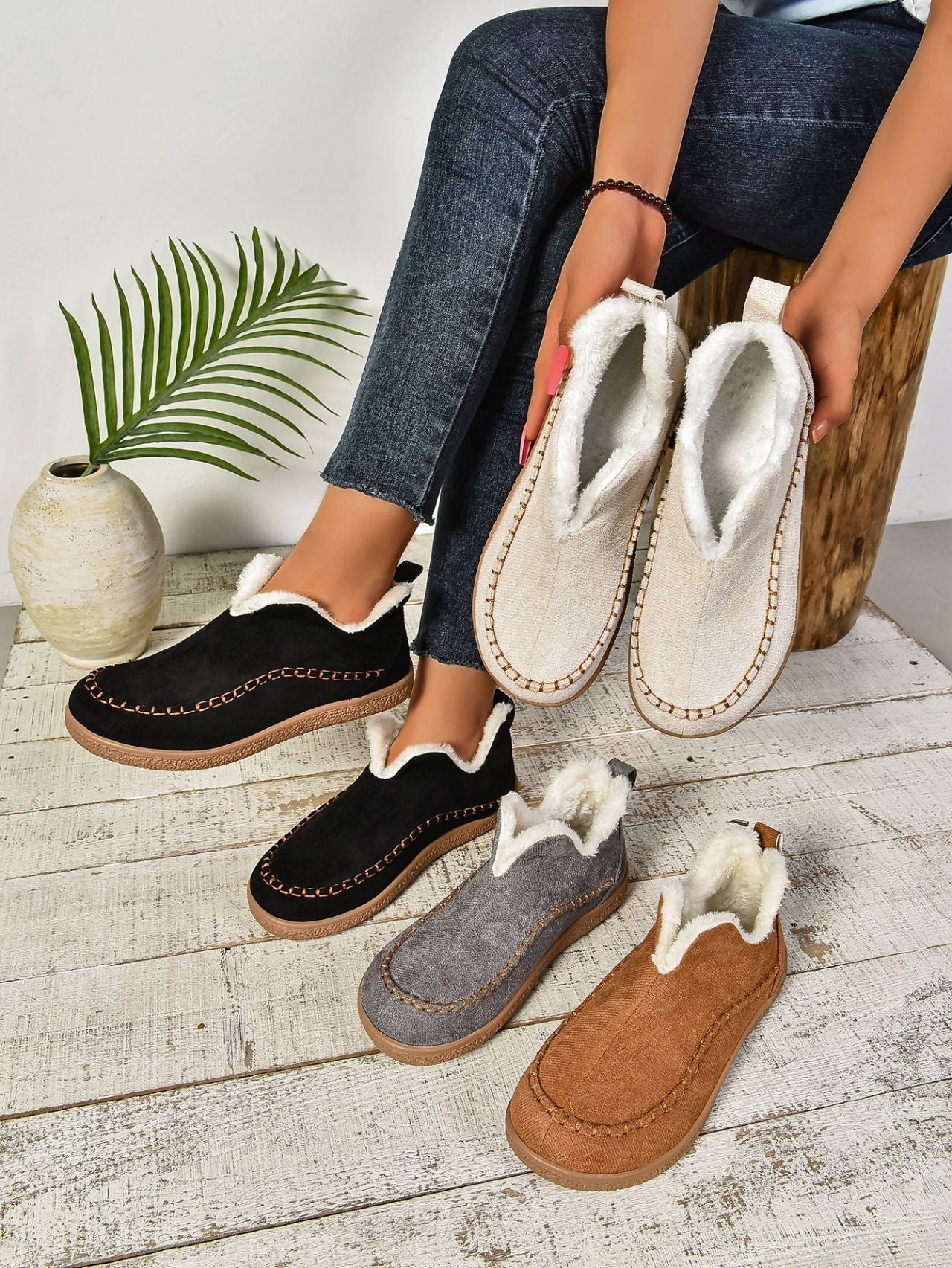 Sella | Chaussons chauds pour femmes | Tendance