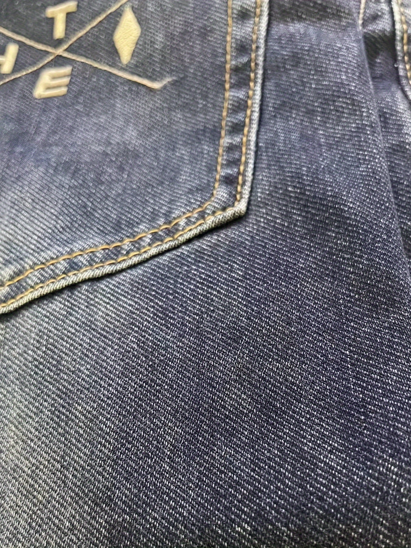 Logan - Pantalon en denim décontracté – Image 6