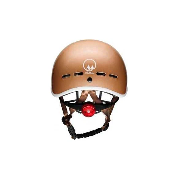 Casque De Vélo Tempo Avec Eclairage Intégré – Image 4