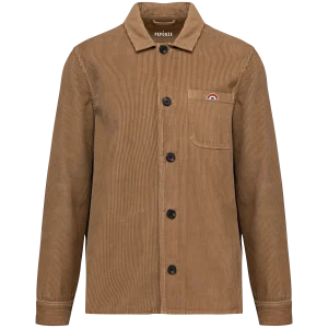 Veste Velours Adulte Arc-en-Ciel Camel
