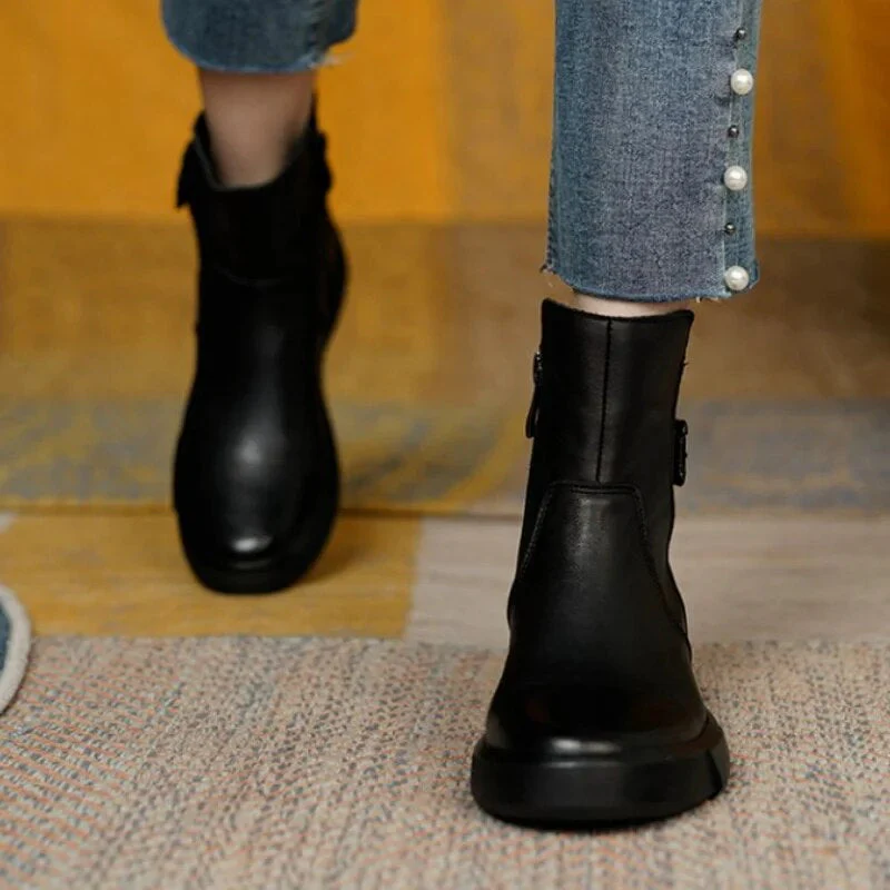 Bottes confortables pour femmes | Tendances – Image 3