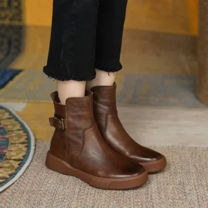 Bottes confortables pour femmes | Tendances