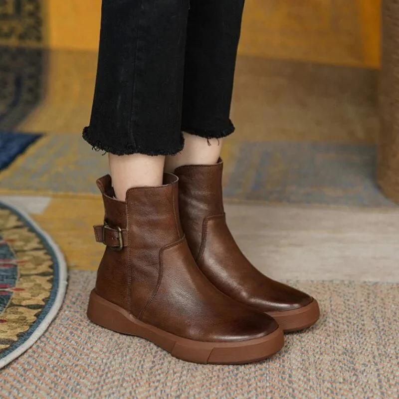 Bottes confortables pour femmes | Tendances – Image 2