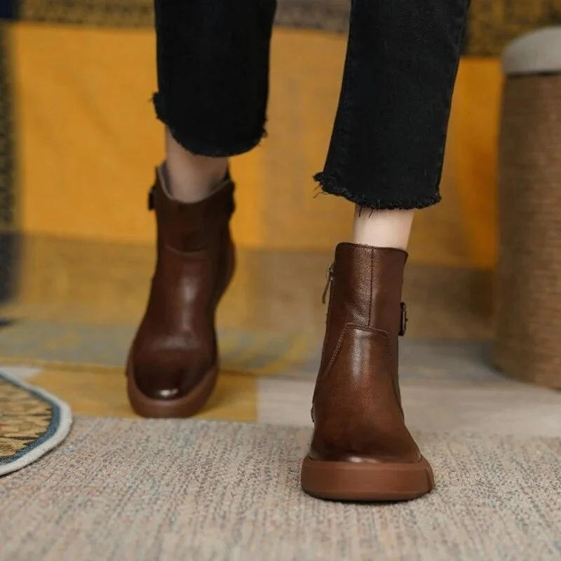 Bottes confortables pour femmes | Tendances – Image 4