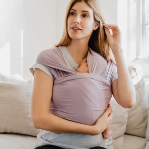 Zak & Zoé - Écharpe - Lilas