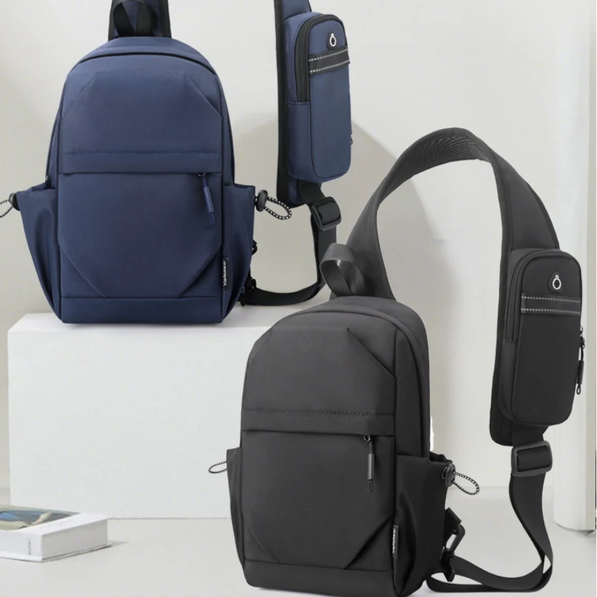 Sac à Dos Homme Tissu Oxford – Image 5