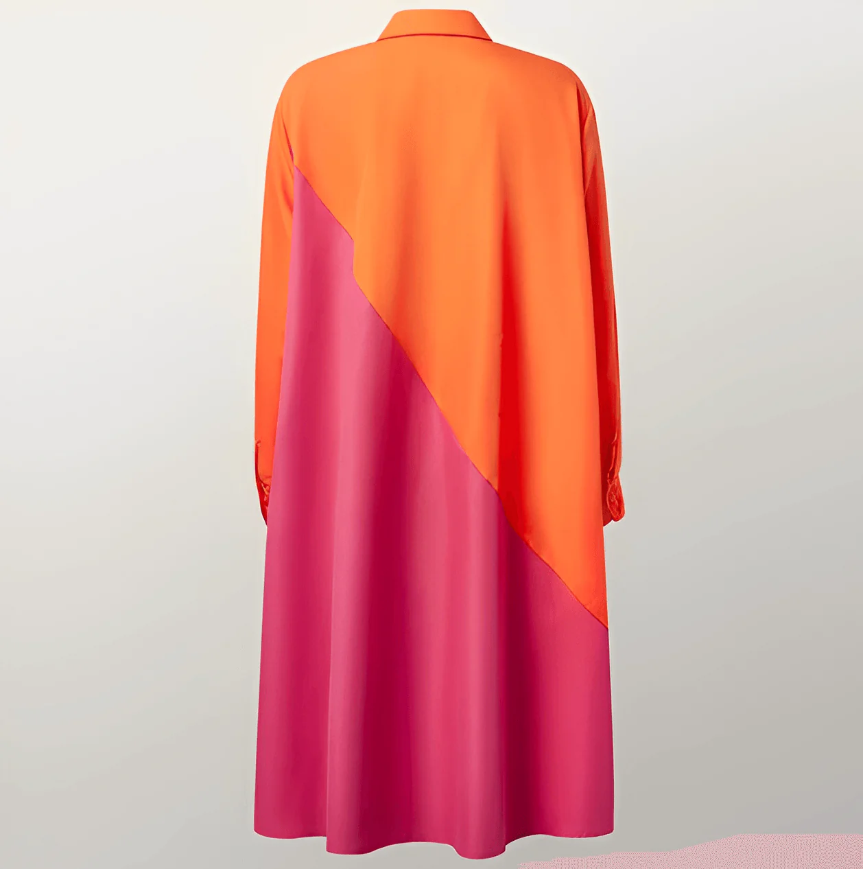 Robe chemise classique pour femmes | Midi – Image 3