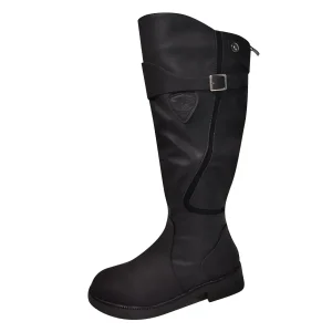 Bottes d'équitation longues pour femmes | Moto