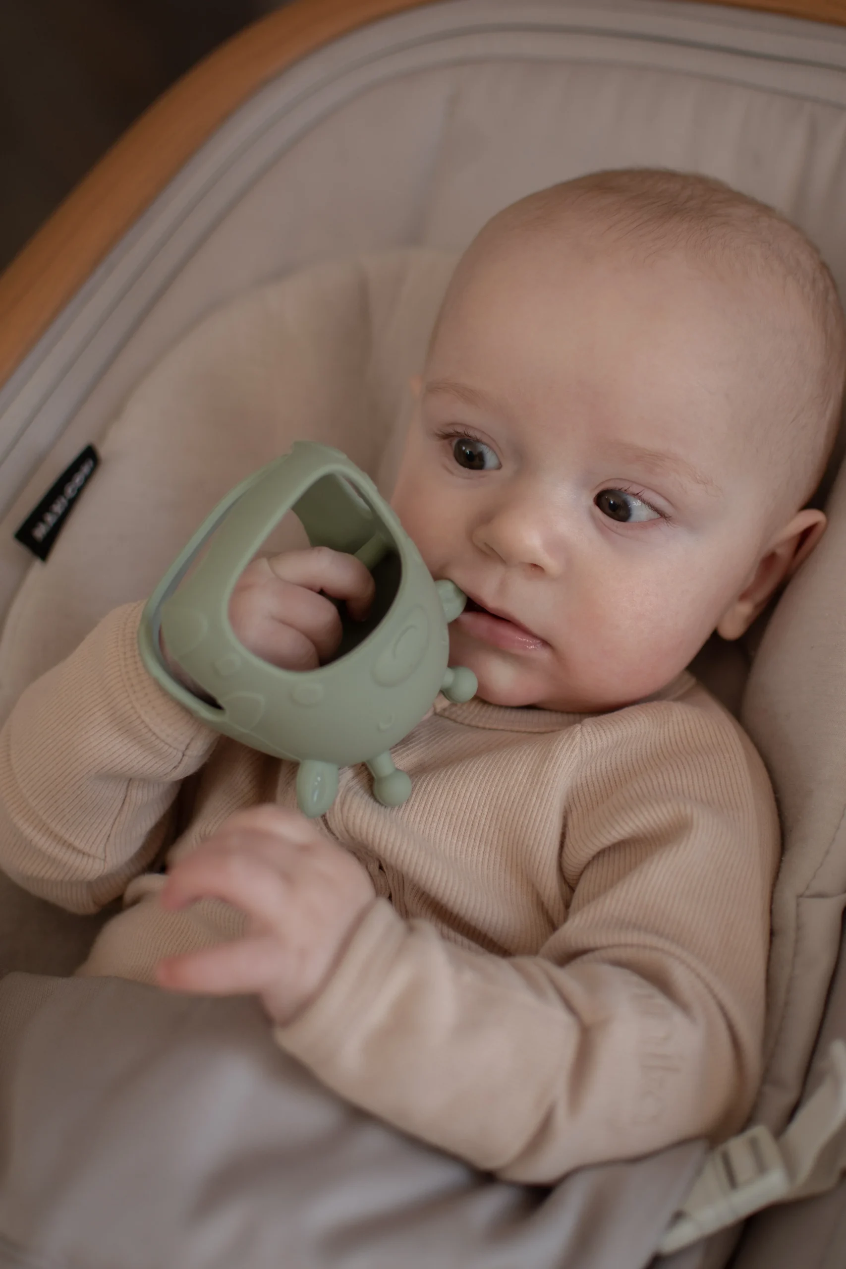 Micasso & Co. - Mitaine de dentition - Girafe – Image 6