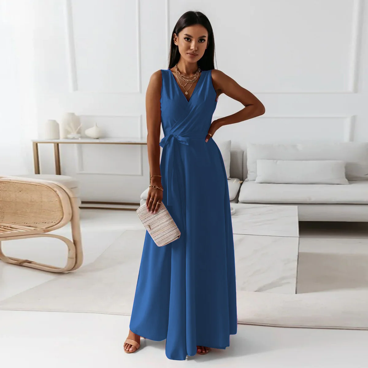Robe de soirée élégante pour femme | Maxi – Image 6
