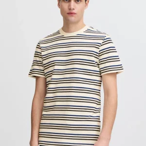 T-shirt à rayures stripped - Casual Friday