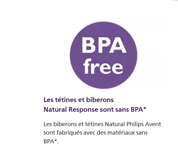 Philips Avent - Biberon en verre Natural Response 8oz – Image 8