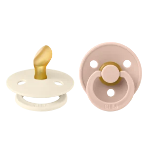 BIBS - Paquet de 2 suces Anatomique