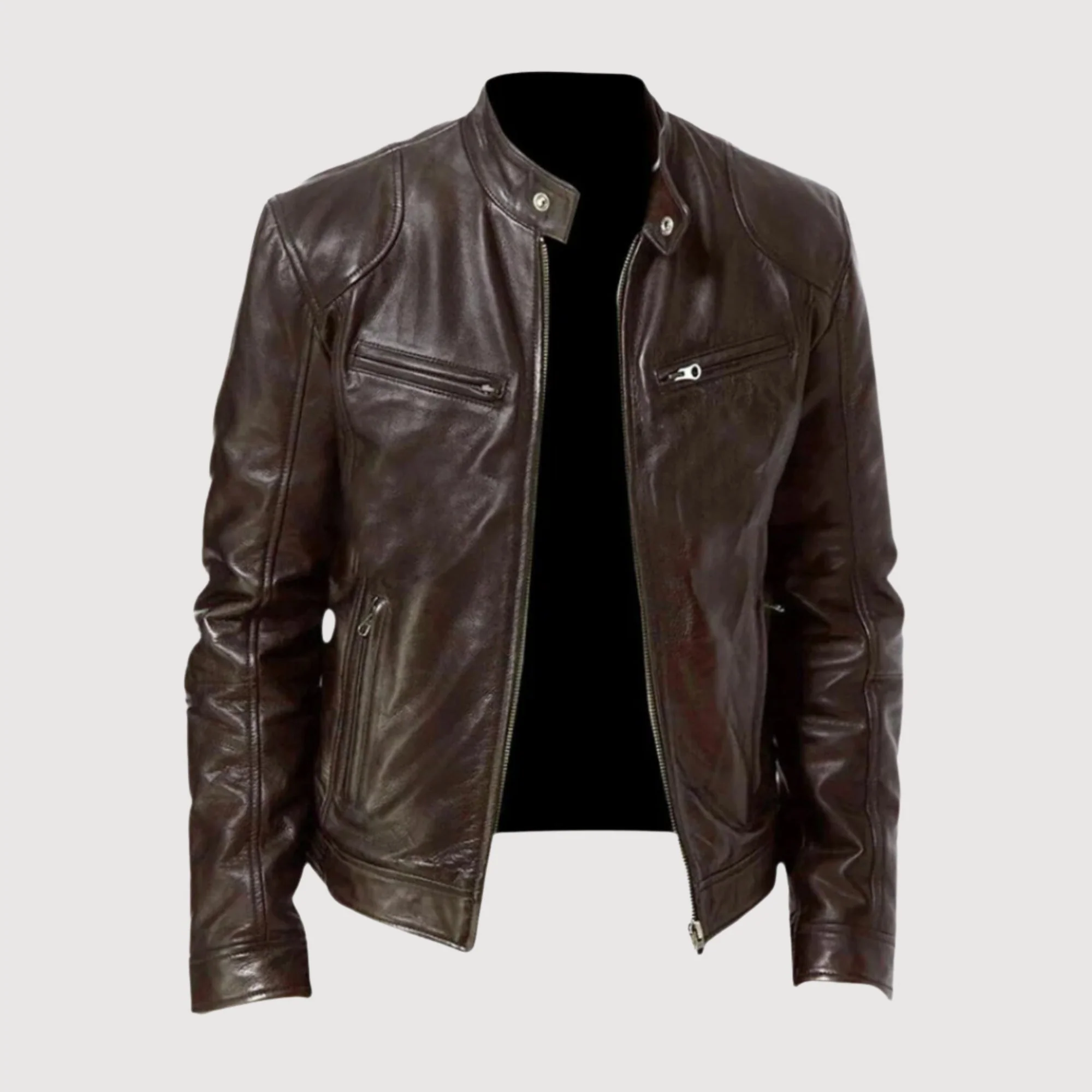 Veste moderne pour homme | Moto – Image 4