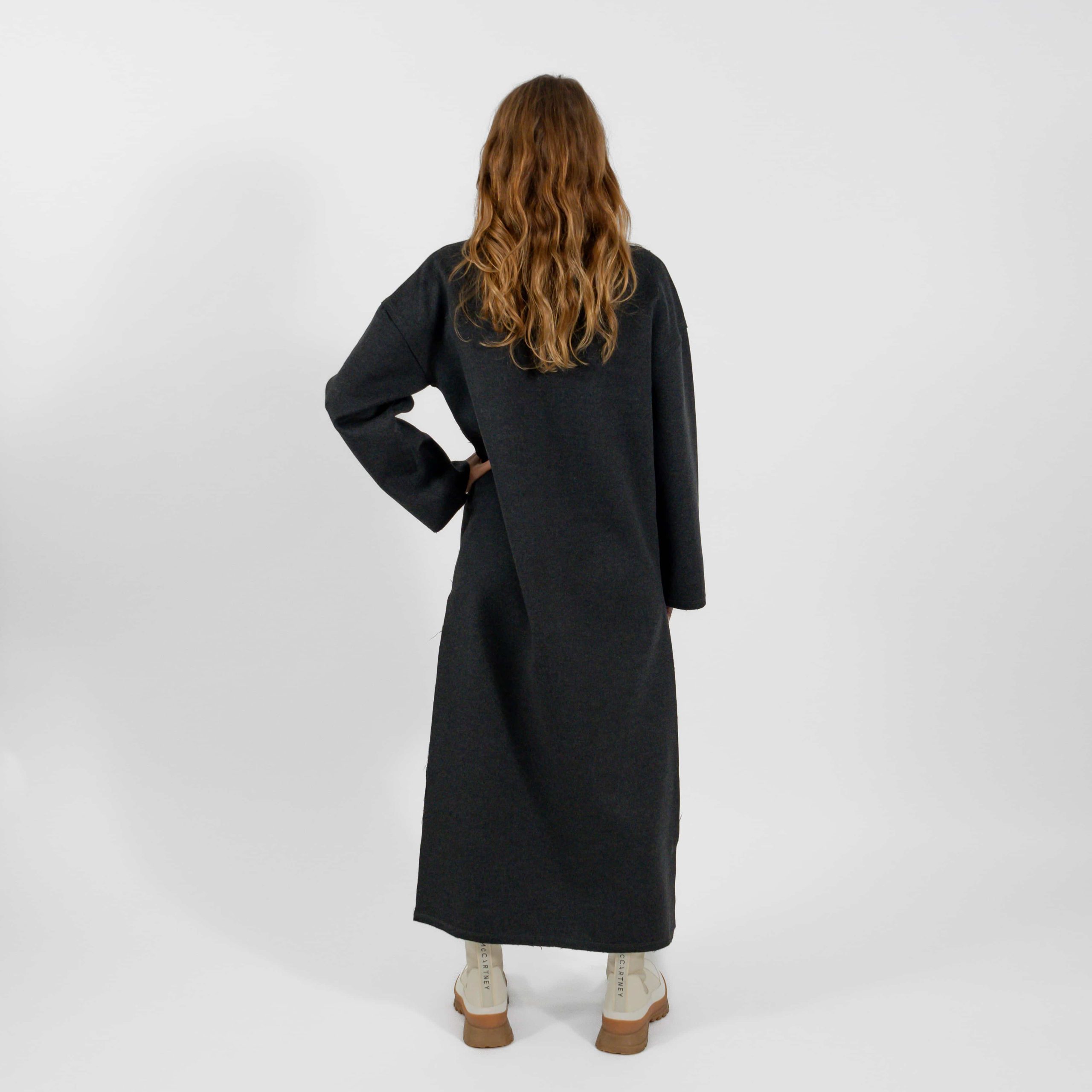 KIT COUTURE MAXI ROBE – Image 9