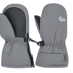 Perlimpinpin - Mitaines d'hiver - Gris