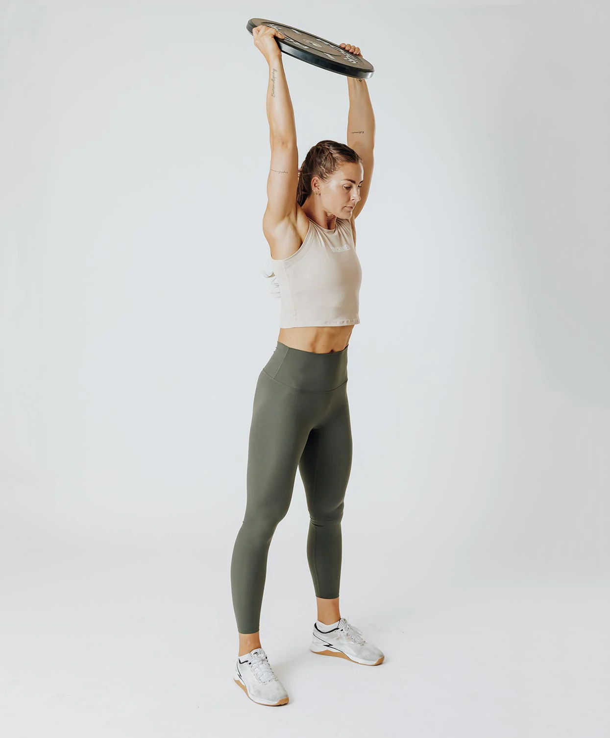 MUSCLE CROP TANK SKIN – Image 5