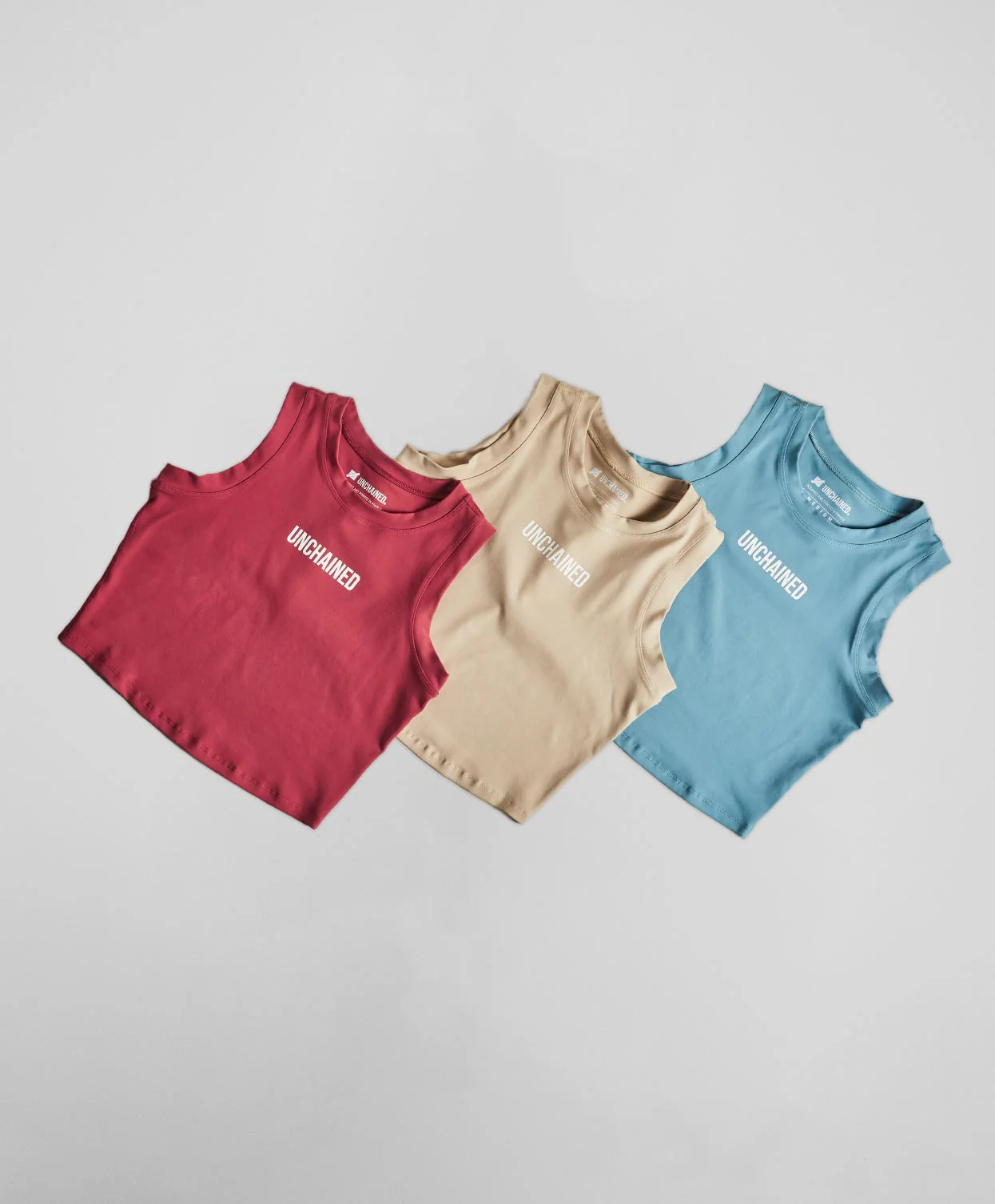 MUSCLE CROP TANK SKIN – Image 6