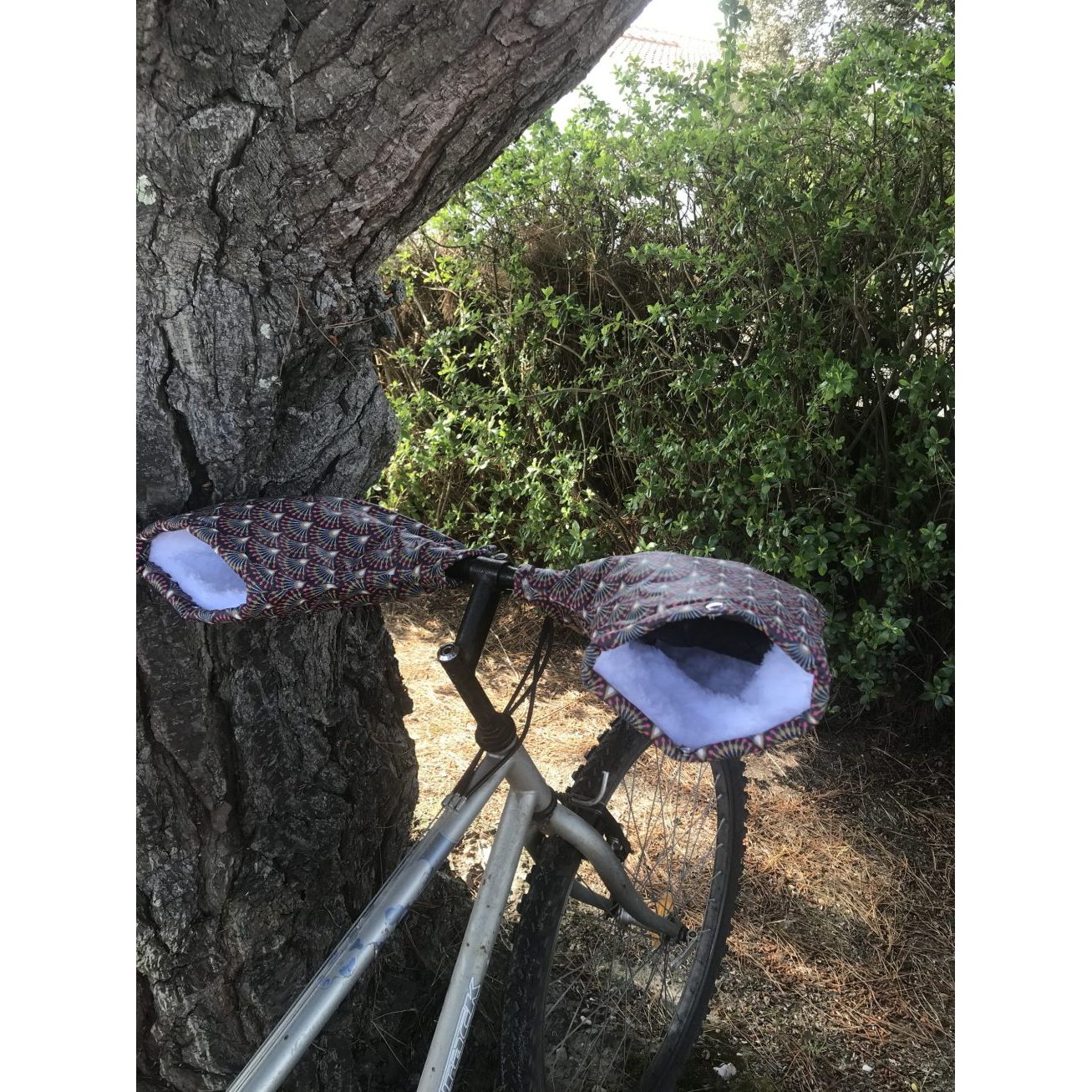 Manchons De Vélo Anti-Froid Pour Guidon Droit - Léon – Image 6