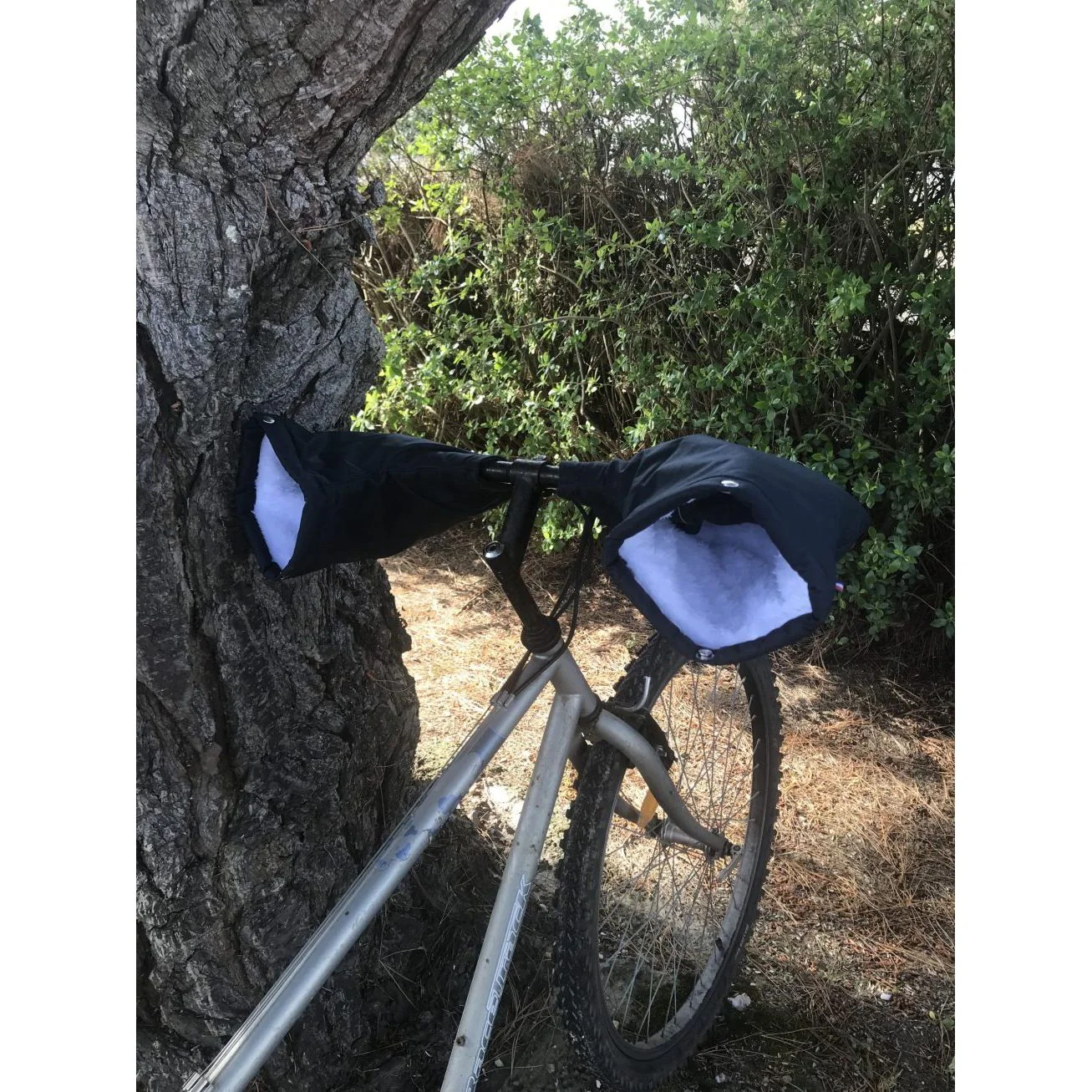 Manchons De Vélo Anti-Froid Pour Guidon Droit - Léon – Image 8