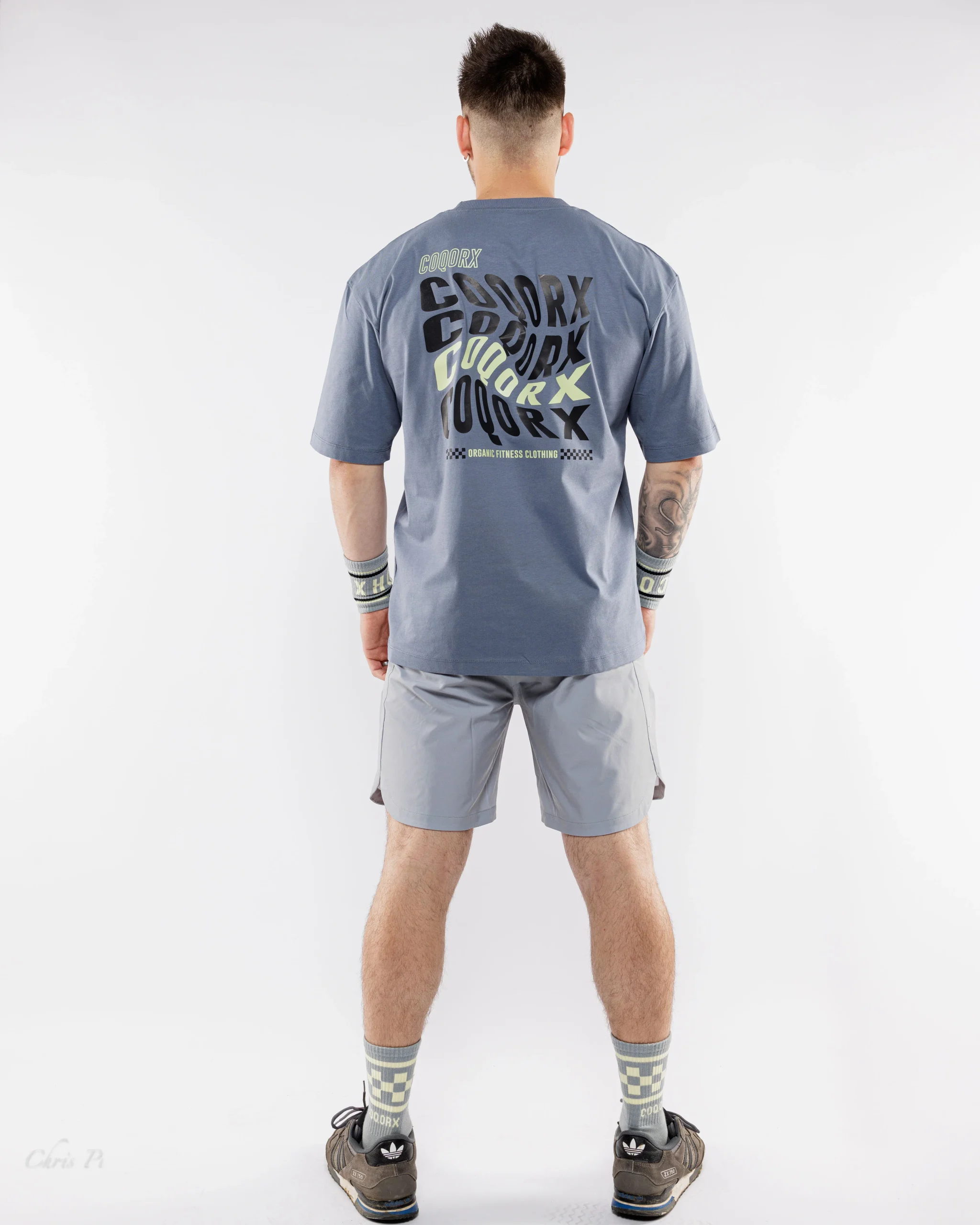 VAGUE Oversize unisexe – Image 3