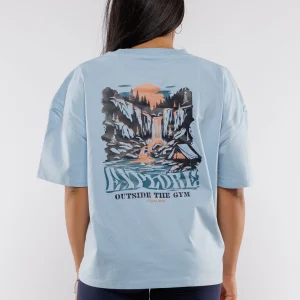 EXPLORE OUTSIDE Oversize