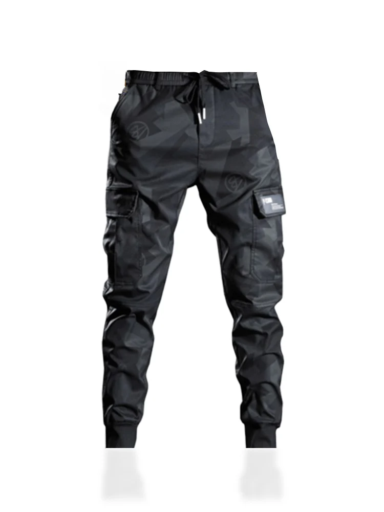 Pantalon camouflage homme – Image 3