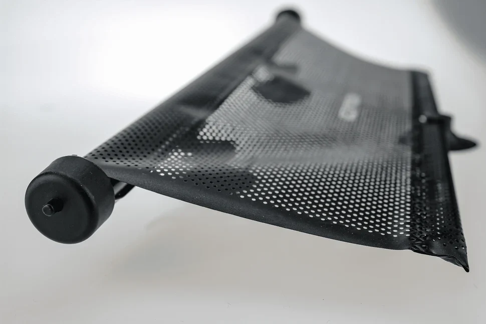 Ezimoov - Pare-soleil Fenêtre à Ventouse Extensible x2 – Image 3