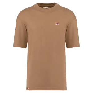 Tee-Shirt Adulte Oversize Arc-en-Ciel Mocha