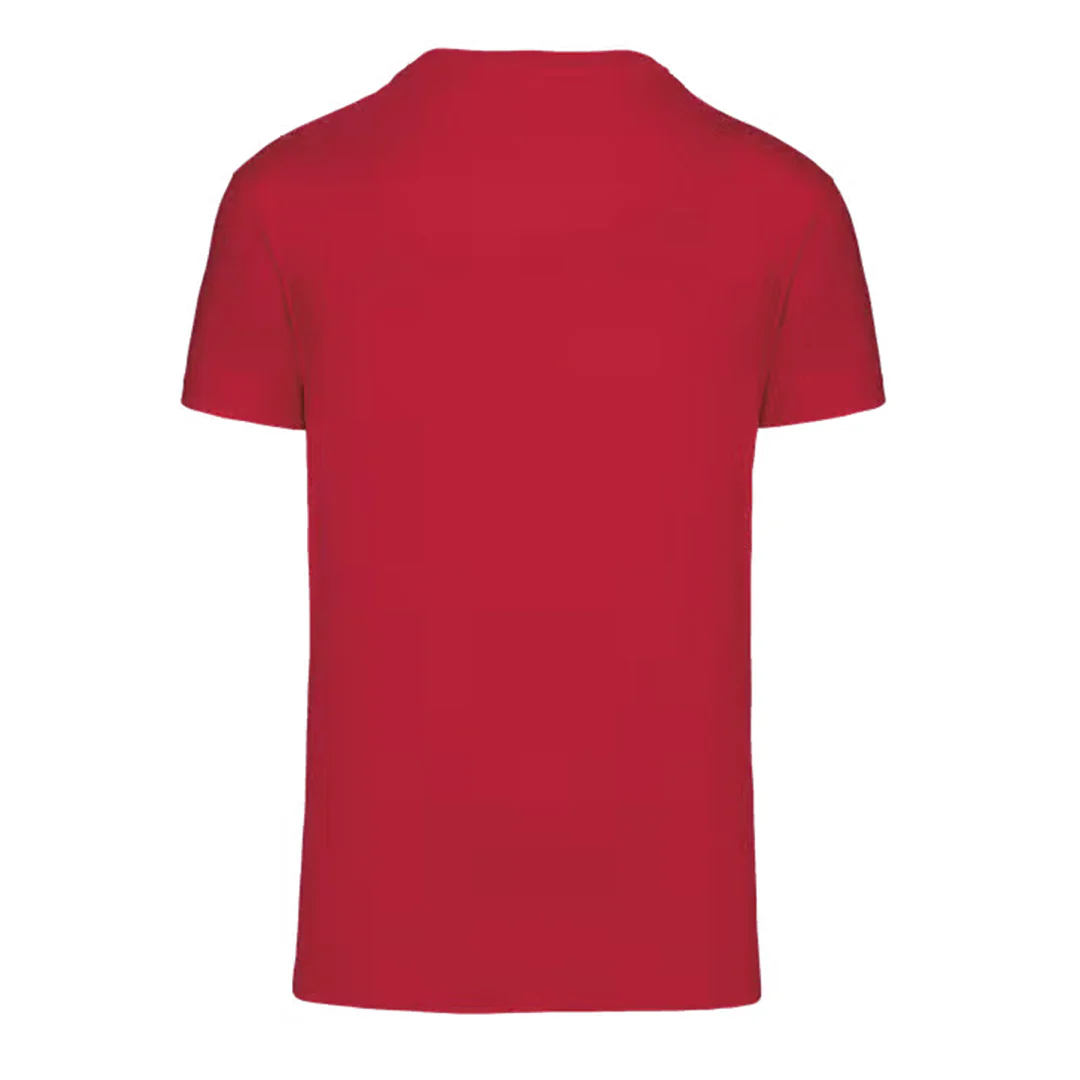 Tee-Shirt Enfant Mini Local Rouge Blanc – Image 3