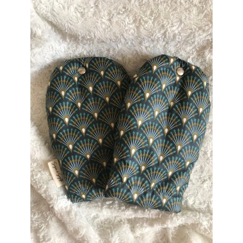 Petits Manchons Enfant Pour Vélo Longtail - Gaston – Image 6