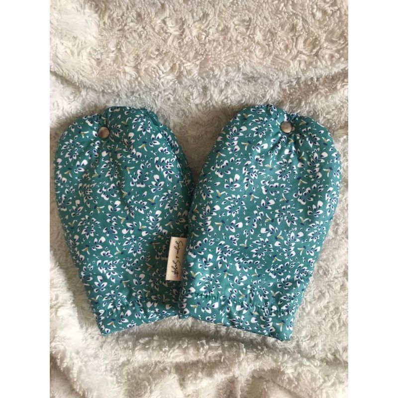 Petits Manchons Enfant Pour Vélo Longtail - Gaston – Image 3