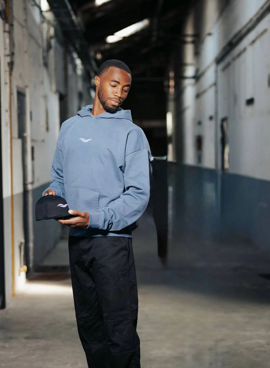 Sweat à capuche Oversize HOMME La CONQUÊTE – Image 7