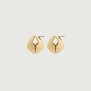 BOUCLES D'OREILLES MINI GOLD