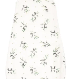 Perlimpinpin - Sac de nuit en bambou 1 tog - Pandas