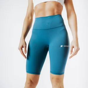 SHORT HIGH FREEDOM 48' bleu paon