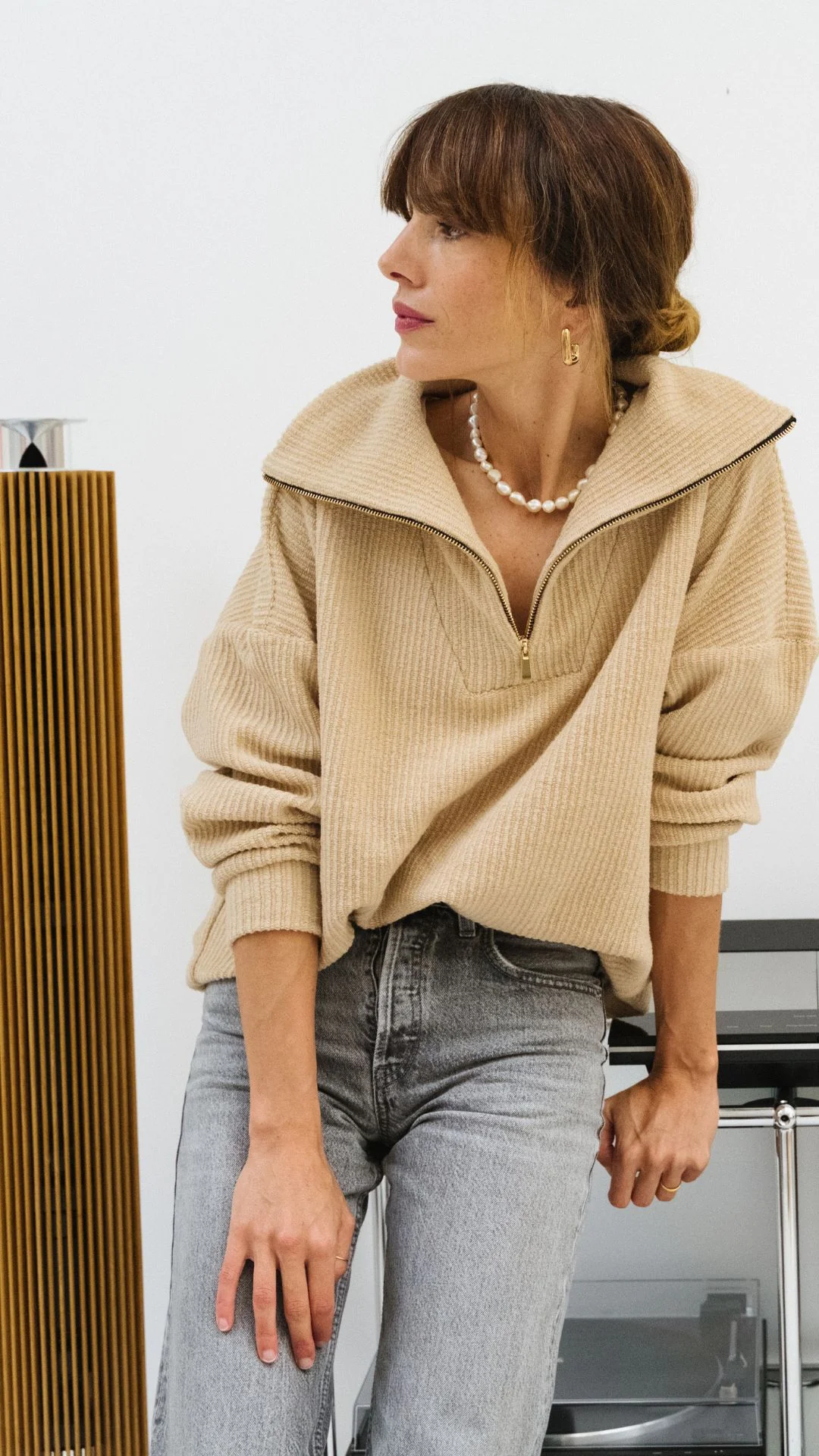 Le Beau Sweater ASPEN