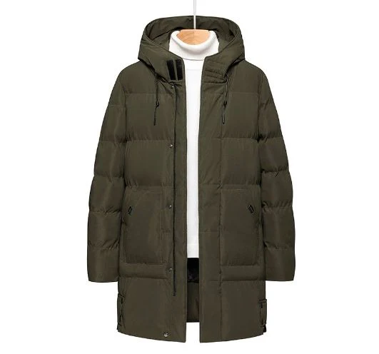Lincoln | Parka d'hiver isolée pour hommes | Longue – Image 7