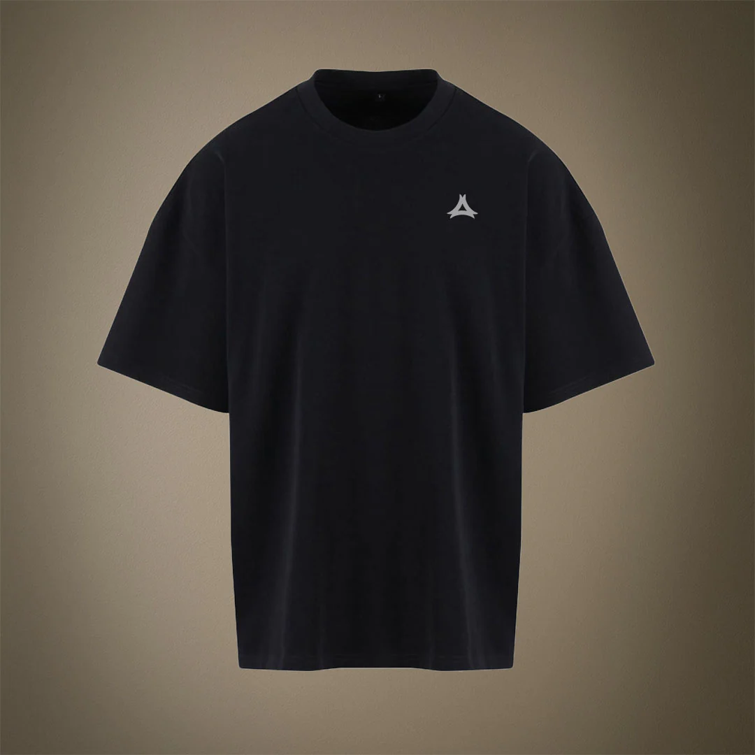 TEE-SHIRT OVERSIZE LOURD LE RING EST MON ROYAUME – Image 7