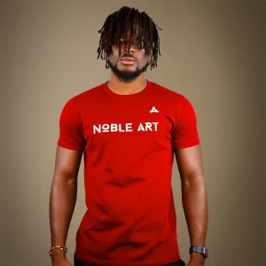 T-shirt Homme NOBLE ART BOXE