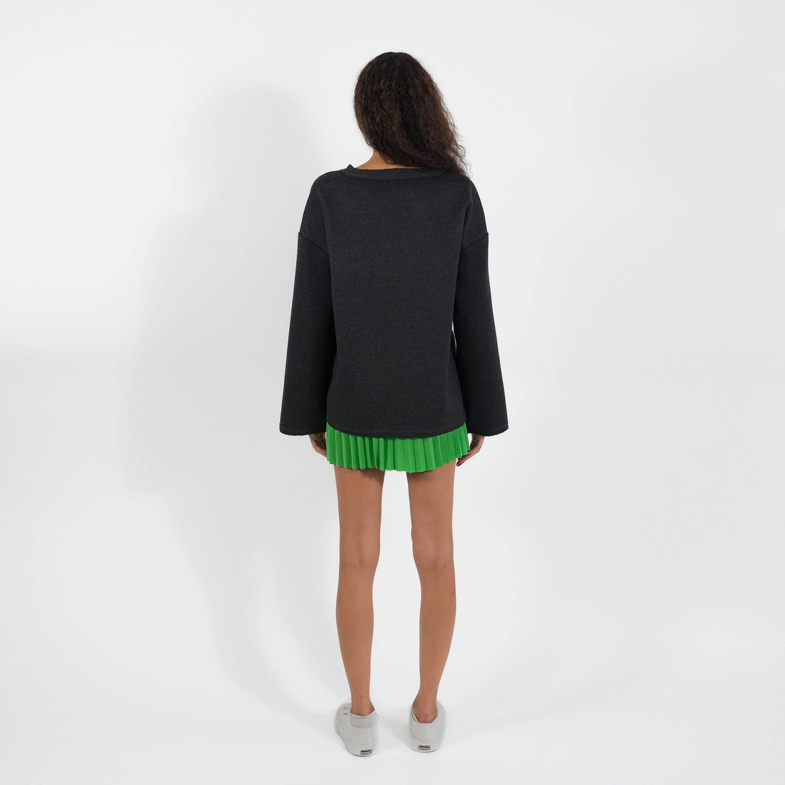 KIT COUTURE T-SHIRT OVERSIZE FEMME – Image 6