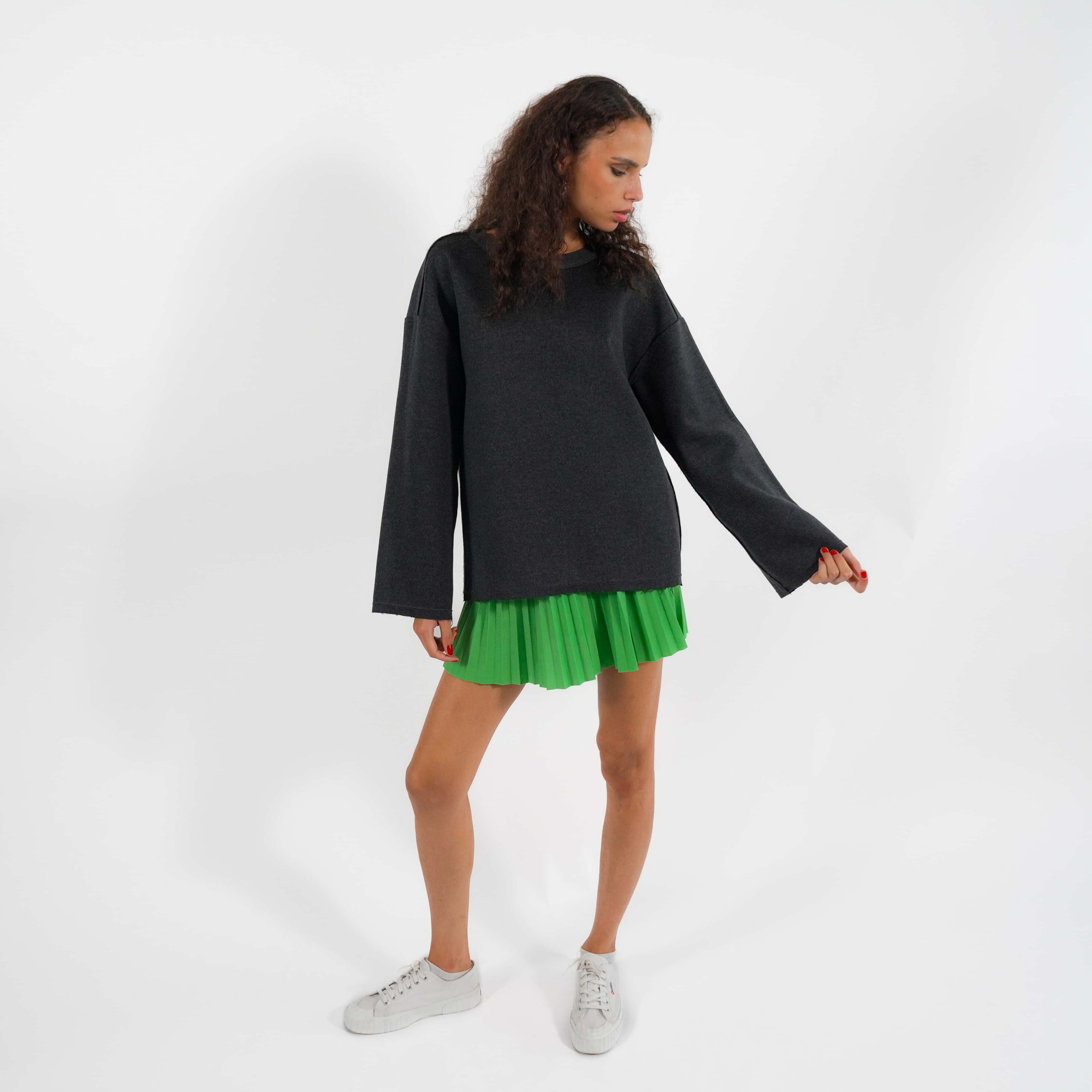 KIT COUTURE T-SHIRT OVERSIZE FEMME – Image 4