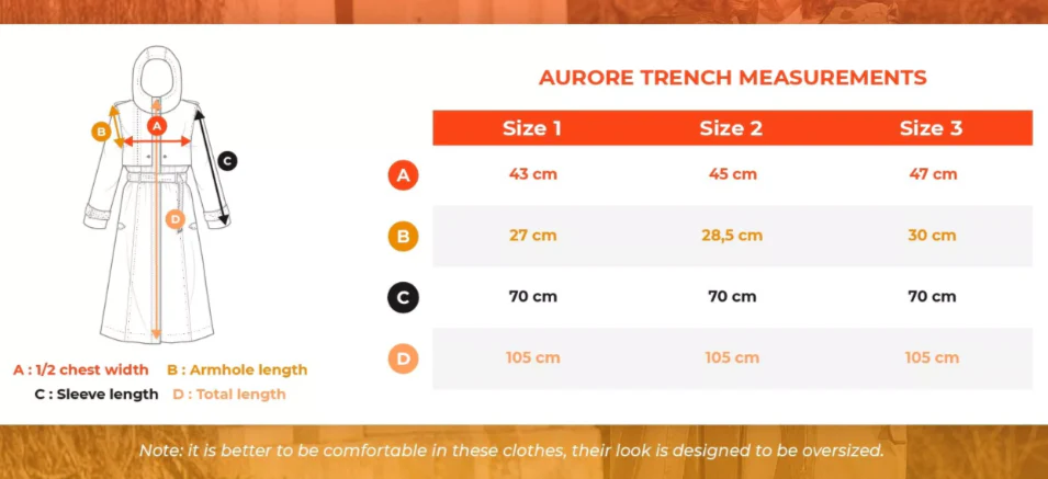 Parka Vélo Femme Modulable - Aurore (version classique) – Image 6