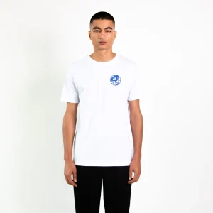 Tee shirt blanc PARISTREIZELAB