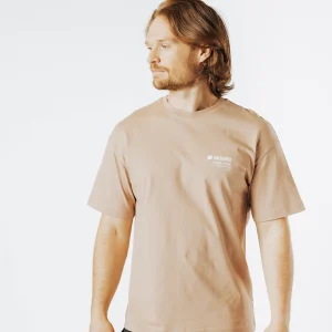 T-SHIRT OVERSIZE ICONIC MIXTE